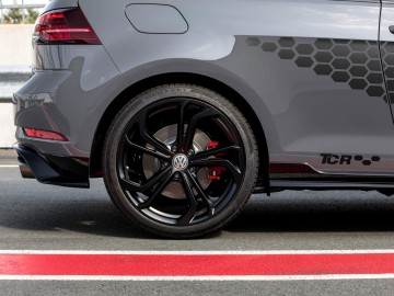  VW Golf GTI TCR &ndash; Z genami wyczynowca